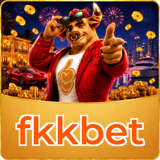 fkkbet Download Speed Test Logo - Teste de Velocidade Certificado